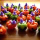 【キット】ハロウィン ミニ カボチャ キャンドル作成キット