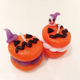 【キット】ハロウィンマカロンキャンドル
