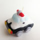 【完成品】パトカー