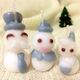 【完成品】雪だるまのお出かけ１