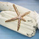 Gold Starfish Hair Clip スターフィッシュ　ヒトデ　ヘアクリップ