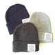 ?? ニット帽 NAVY/CHARCOAL/GRAY ??