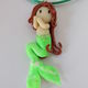 Mermaid Necklace