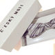multi regimental bow tie -square- / CESKY MOFF