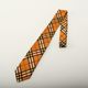 silk check tie / CESKY MOFF