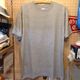 anvil/アンビル 無地Tシャツ  made in USA　杢グレー(melangegrey) 　DEADSTOCK