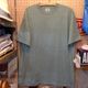 anvil/アンビル 無地Tシャツ made in USA　杢グリーン(melangegreen) 　DEADSTOCK