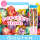 ポップコーンタイツ(MIX) /GOUTER (グーテ)