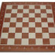 40cm　Wood　Chess　Board　木製チェスボード