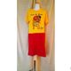 フロントプリントが味な☆Re-make☆Tシャツワンピース