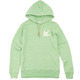  ChiiToチート PULLOVER PARKA   SWALLOW  プルオーバーパーカーHEATHERGREENヘザーグリーン 