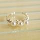 ear cuff 1 - silver