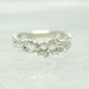 craft line ring 6 silver