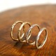 craft line rings 4 - men's silver