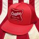 CHUSDAY MESH CAP