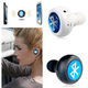 Bluetooth ミニ　インナー　イヤホンマイク