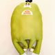 SUKIMA MONSTER    lime   green
