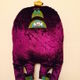 SUKIMA MONSTER     deep purple