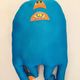 SUKIMA MONSTER     blue