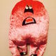 SUKIMA MONSTER     pale pink
