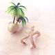 HUG ME - Starfish ring -