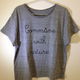communeブランドローンチ記念Tシャツ