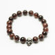 stone with billie bracelet（レッドタイガーアイ ver.）