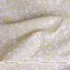 Sunny Land -cream yellow (CO312692 A)軽やかローン生地