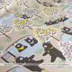Bear's Resort -milk tea (CO152142 C)レシピ付