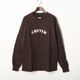 Long Sleeve T-shirt  brown