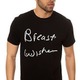 HUF Breast Wishes Tee in Black
