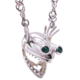 Telescopefish Necklace / テレスコープフィッシュ・ネックレス