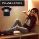 【INSANE GENIUS】　venus　[ブラック]