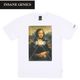 【INSANEGENIUS】　MonaLisa 　[White]