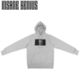 INSANE GENIUS Box Logo Hoodie [GRY]