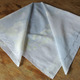 BUDOU scarf /white