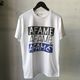 AFAME　AFAME3連ロゴTシャツ