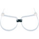 Double Loop Flex Cuffs(10Pack)HLC017(ナイロン手錠)