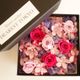 JEWELY BOX “beauty”　お花をたっぷり詰め込んだサプライズフラワーボックス