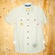  【レゲエ】FITNESS x POSTERIZE   REFLECTOR   Work Shirt 
