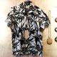  【レゲエ】FITNESS   MARIJUANA   Shirt/Natural 