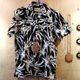  【レゲエ】FITNESS   MARIJUANA   Shirt/Black 