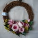 PINK BERRY WREATH