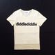 SHOP 別注 DD T-SHIRTS / 12 WHITE