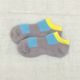 KOROKORO SOCKS / 02 MULTI-COLOR