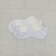 KOROKORO SOCKS / 11 WHITE