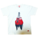 Dig2ity-Warriors / T-Shote -WHITE-