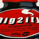 Dig2ity-Bottle / T-Shirts -WHITE-