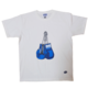 Dig2ity-Warriors / T-Shote -WHITE-