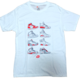 Dig2ity-AJ1~8 / T-Shote -WHITE-